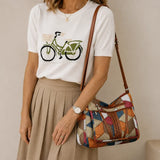 Varga | Patchwork Handbag