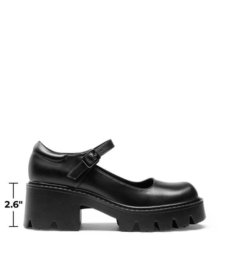 Varga | High-Heeled Shoes with Full Platform