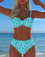 Varga | Tankini set s leopardou potlačou pre ženy