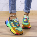 Varga | Comfortable Colorful Sneakers