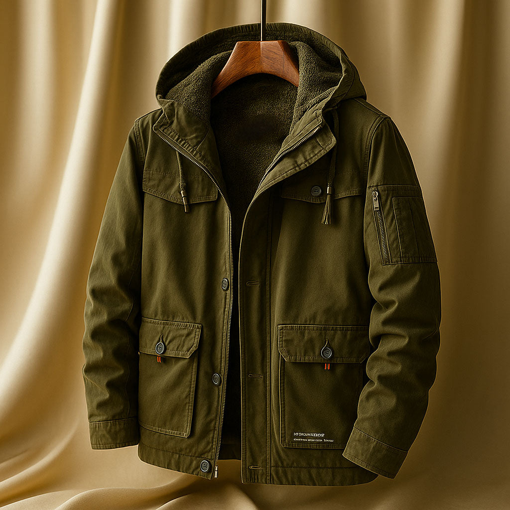 Varga | Veste à capuche