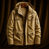 Varga | Veste à capuche