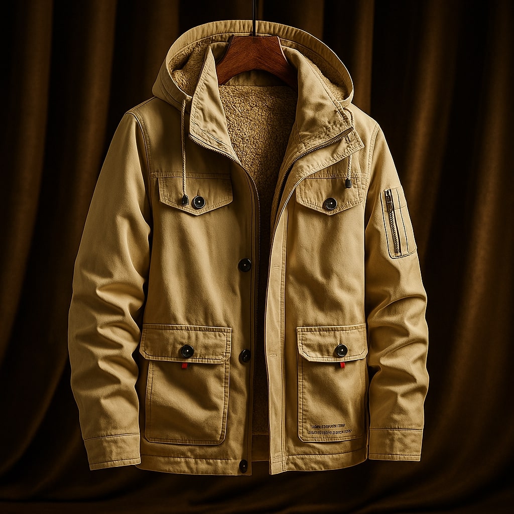 Varga | Veste à capuche