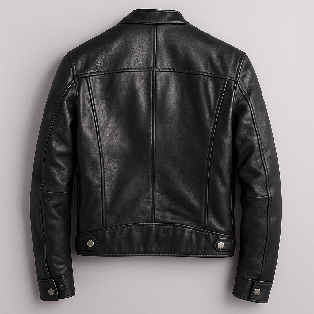 Varga | Vintage Leather Jacket