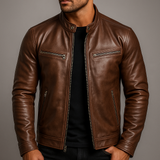 Varga | Vintage Leather Jacket