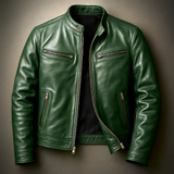 Varga | Vintage Leather Jacket