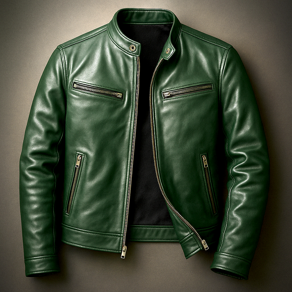 Varga | Vintage Leather Jacket