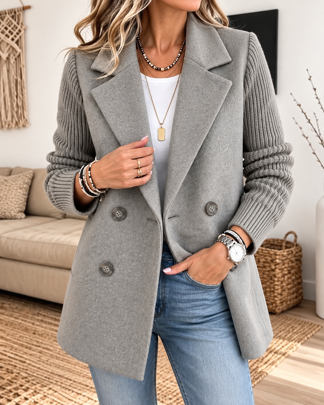Varga | Elegantné sako