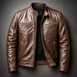 Varga | Vintage Leather Jacket