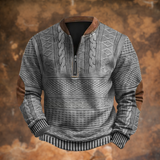 Varga | Elegantné pánske polo tričko na jeseň