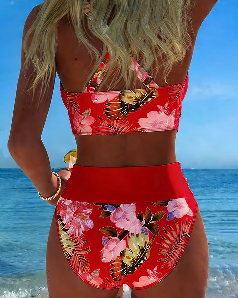 Varga | Tankini set s potlačou pre ženy