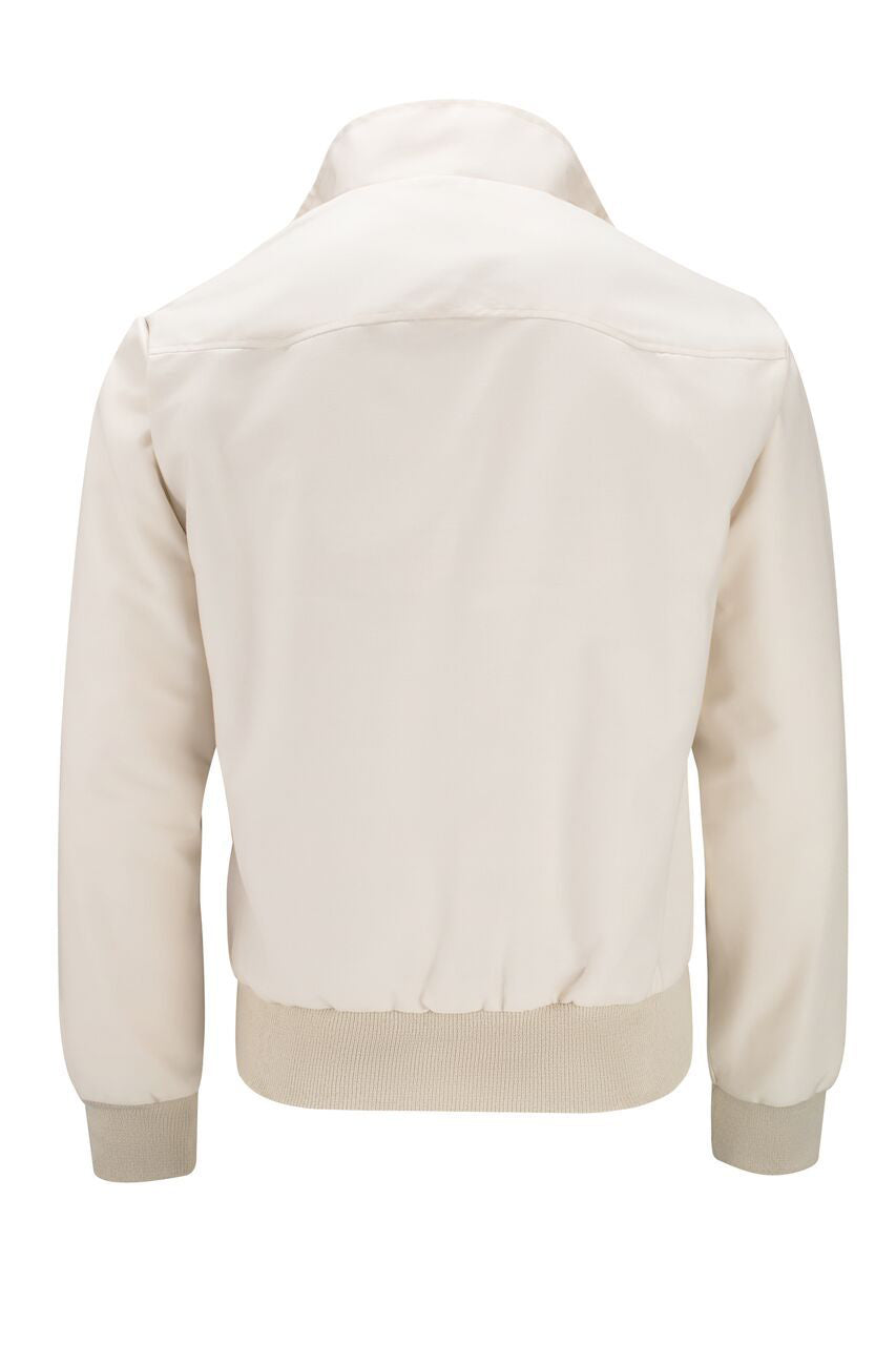 Varga | Blouson Harrington à doublure à carreaux