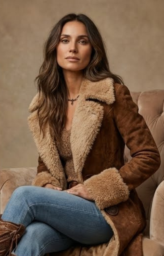 Varga | Long manteau vintage