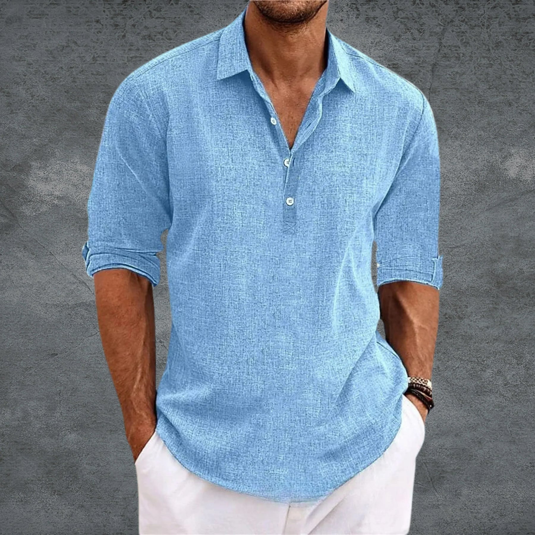 Varga | Ľahká vzdušná košeľa