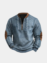 Varga | Elegantné pánske polo tričko na jeseň