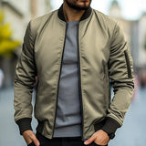 Varga | Elegantní klasická bomber bunda