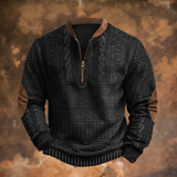Varga | Elegantné pánske polo tričko na jeseň