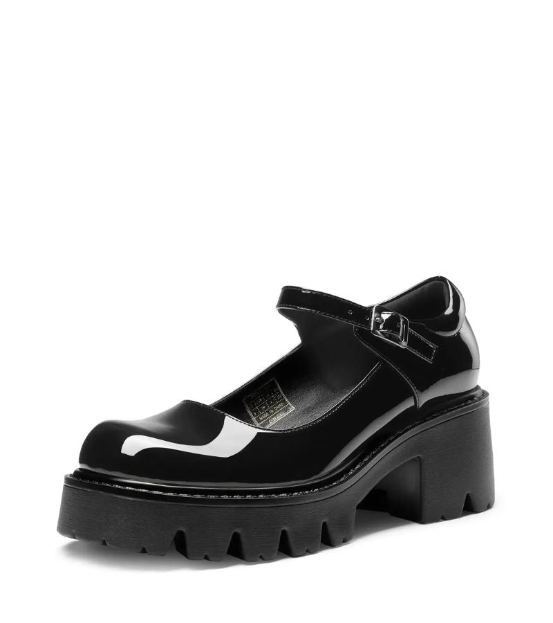 Varga | High-Heeled Shoes with Full Platform