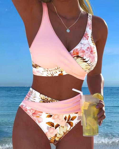 Varga | Tankini set s potlačou pre ženy