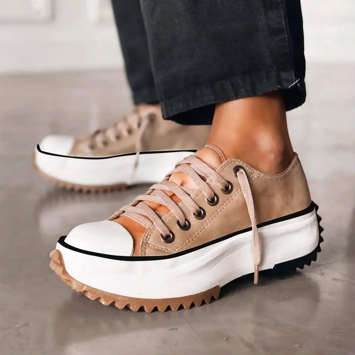 Varga | Platform Shoes
