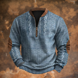 Varga | Elegantné pánske polo tričko na jeseň