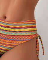 Varga | Tankini set s etnickou potlačou pre ženy