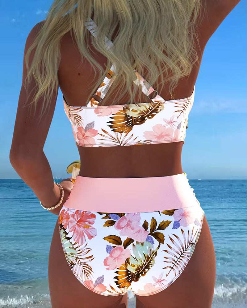 Varga | Tankini set s potlačou pre ženy