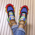 Varga | Comfortable Colorful Sneakers