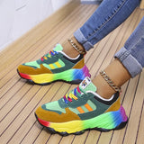 Varga | Comfortable Colorful Sneakers
