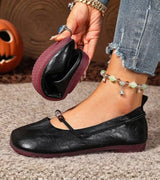 Varga | Orthopedische ballerina's in boho-stijl