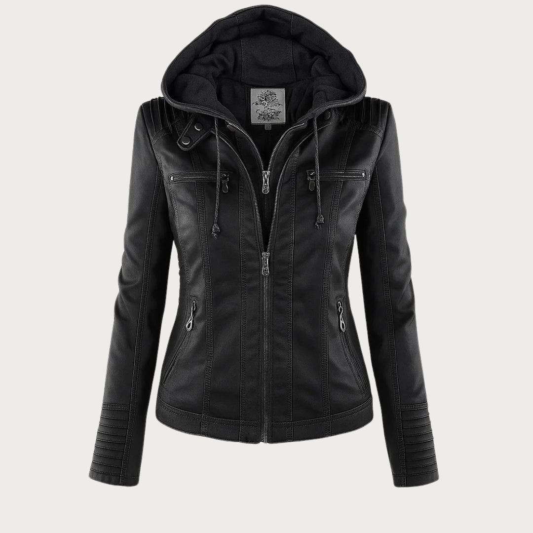 Varga | Robuuste en elegante leren jas