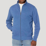 Varga | Veste mi-saison à zip et col montant