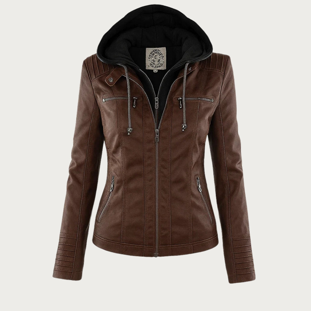 Varga | Robuuste en elegante leren jas