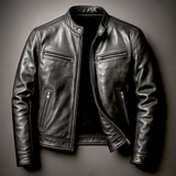 Varga | Vintage Leather Jacket