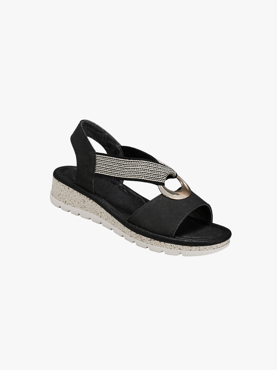 Varga | Elegantné sandále so slingback remienkom pre ženy