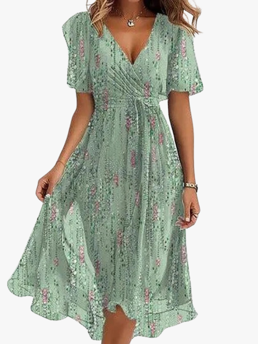 Varga | Elegantné žiarivé šaty