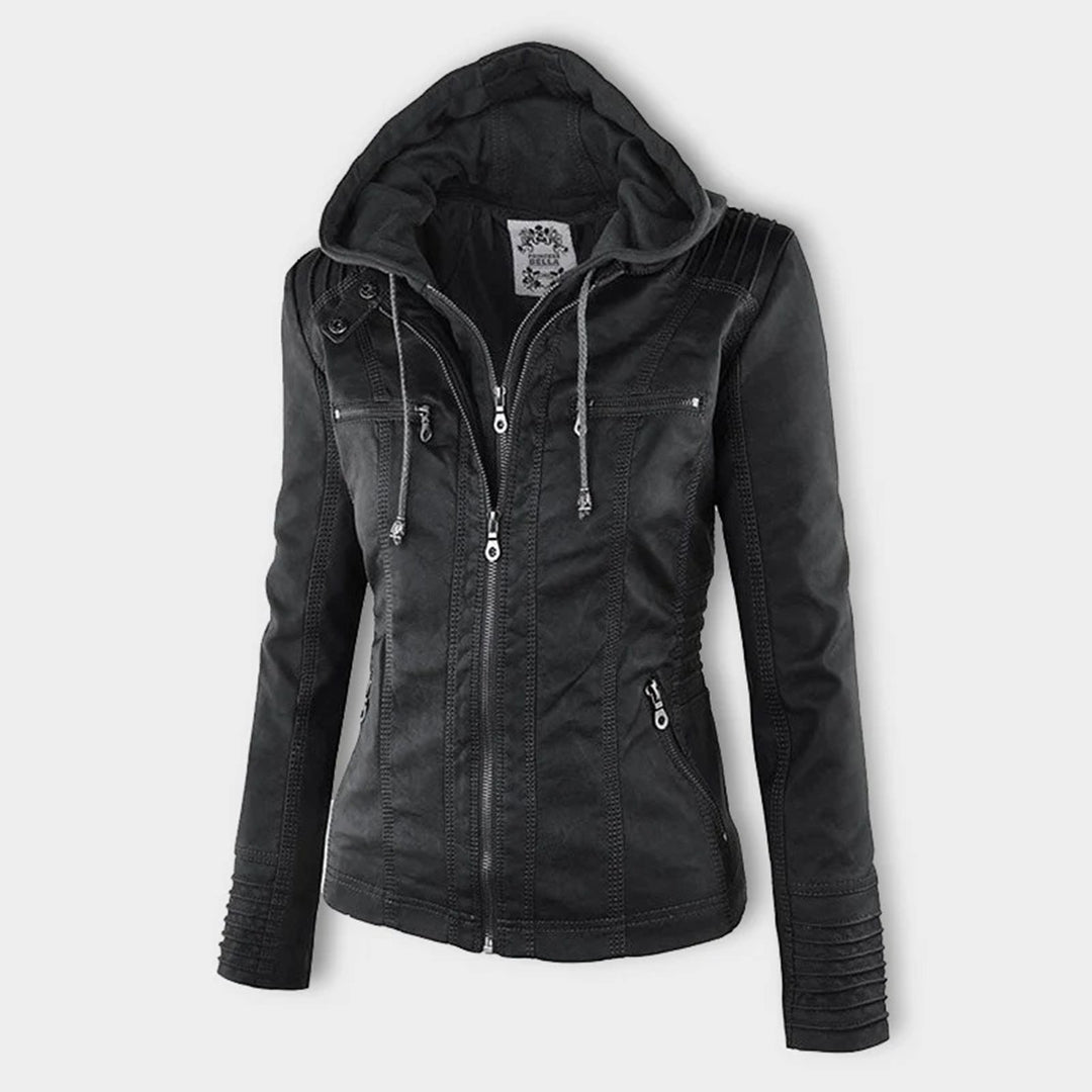 Varga | Robuuste en elegante leren jas