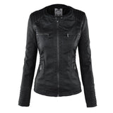 Varga | Robuuste en elegante leren jas
