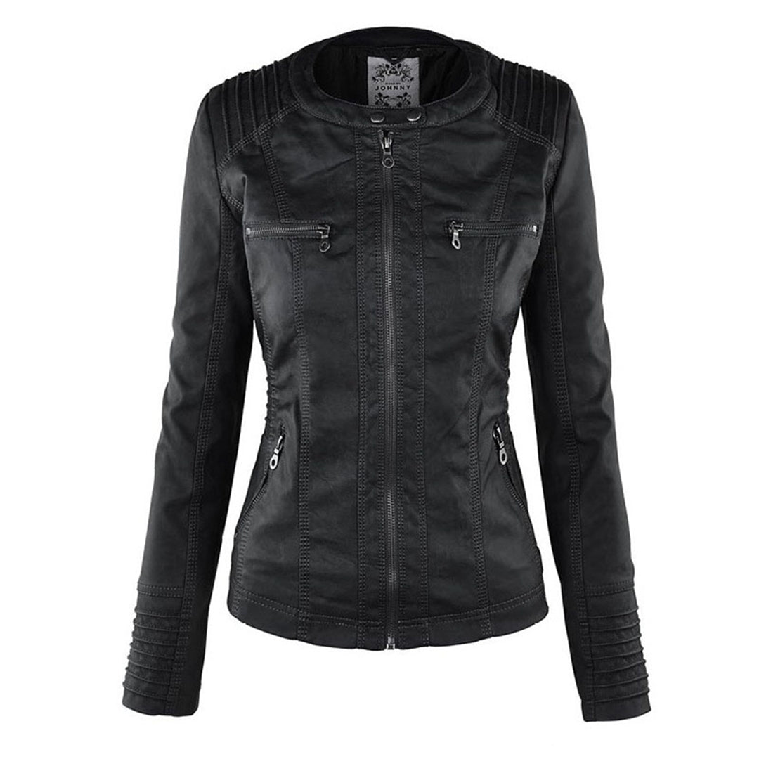 Varga | Robuuste en elegante leren jas