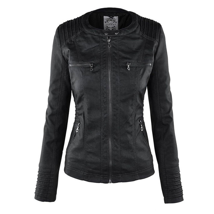 Varga | Robuuste en elegante leren jas