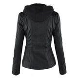 Varga | Robuuste en elegante leren jas