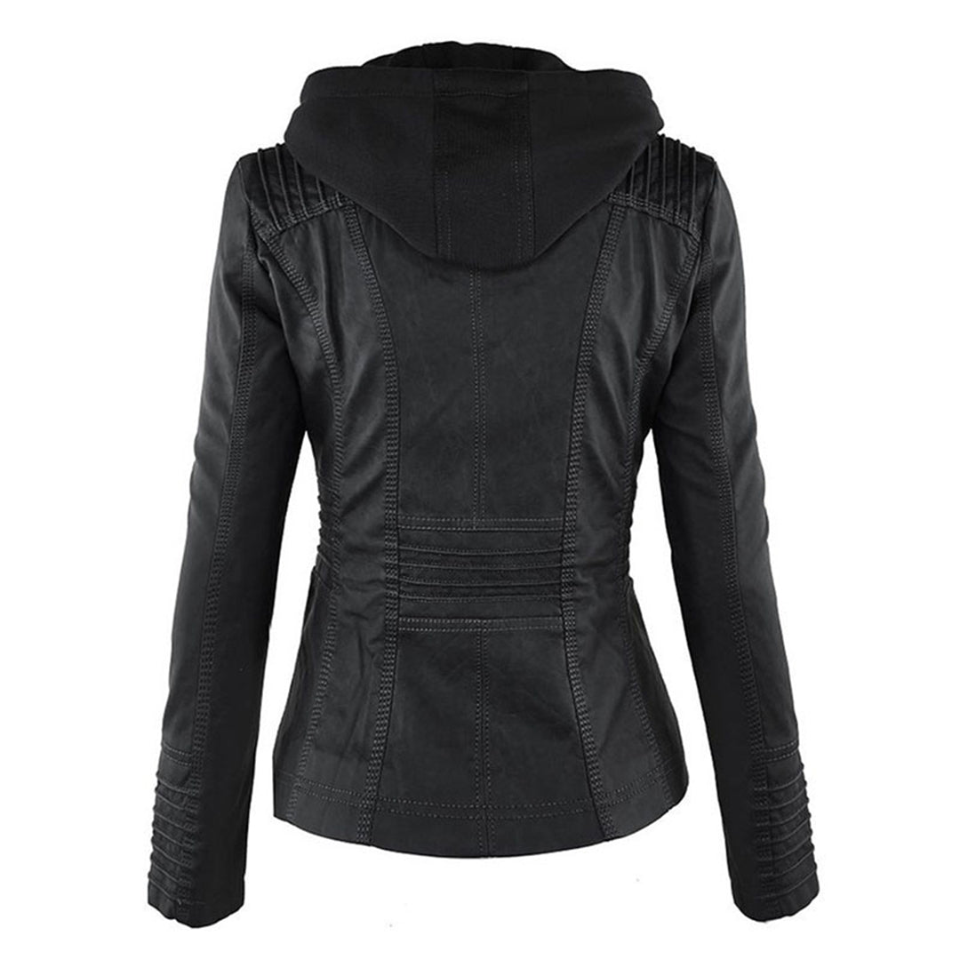 Varga | Robuuste en elegante leren jas
