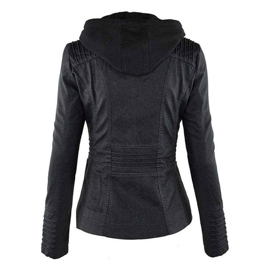 Varga | Robuuste en elegante leren jas