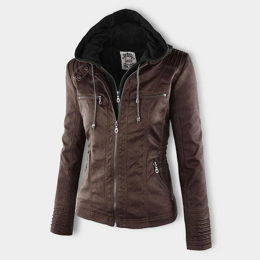 Varga | Robuuste en elegante leren jas