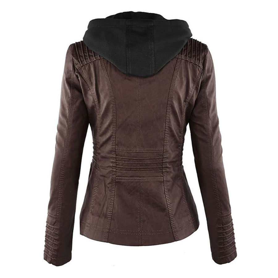 Varga | Robuuste en elegante leren jas
