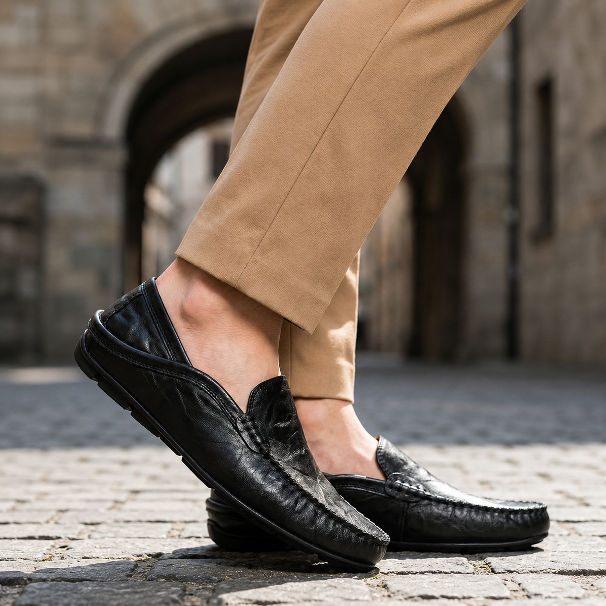 Varga | Mocassini in pelle