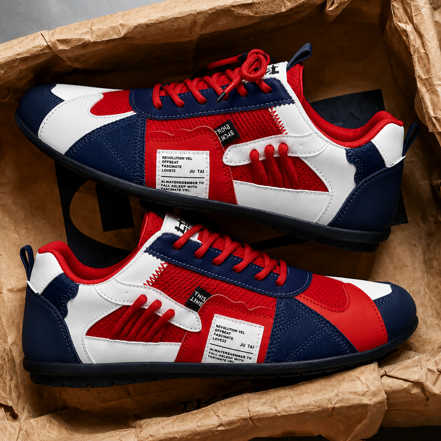 Varga | Farebné retro tenisky