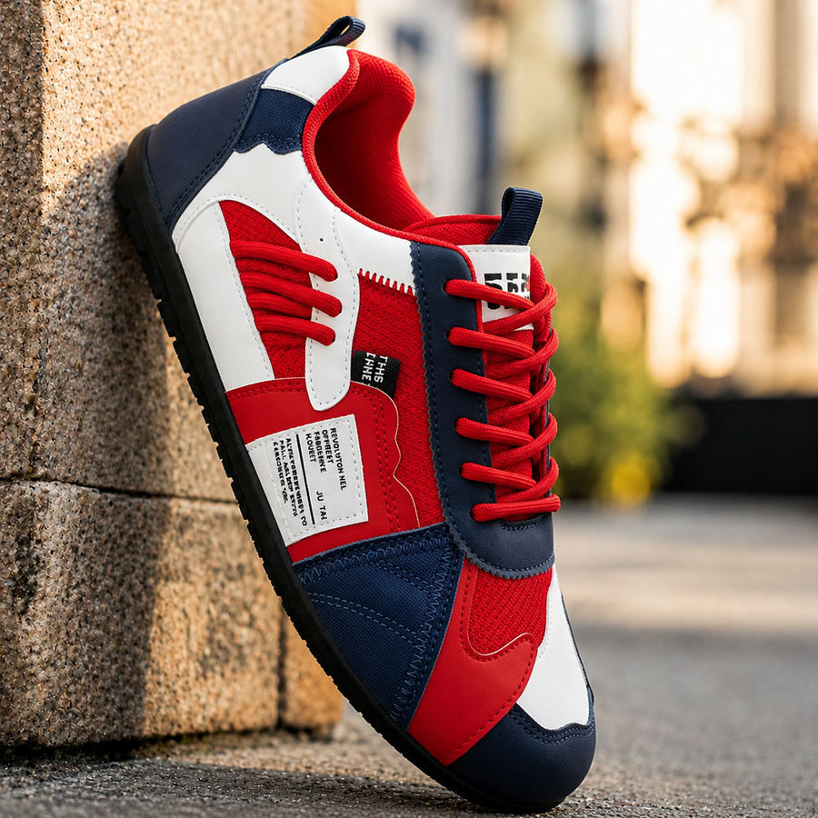 Varga | Farebné retro tenisky