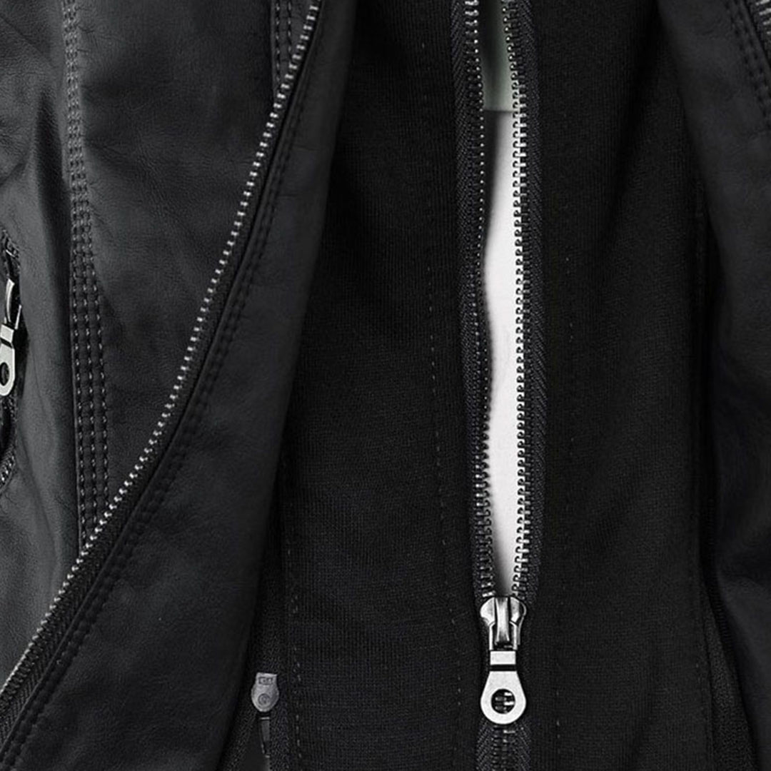 Varga | Robuuste en elegante leren jas
