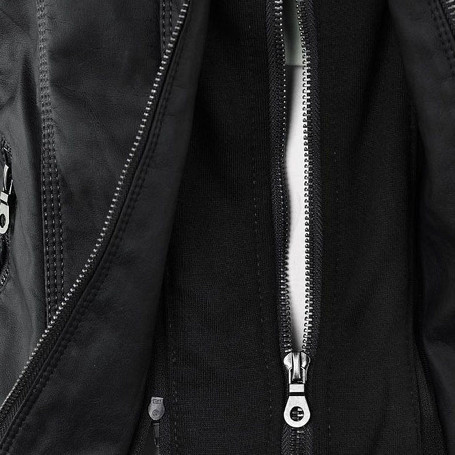 Varga | Robuuste en elegante leren jas